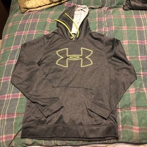 UNDER ARMOUR Storm Pull-Over SweatShirt